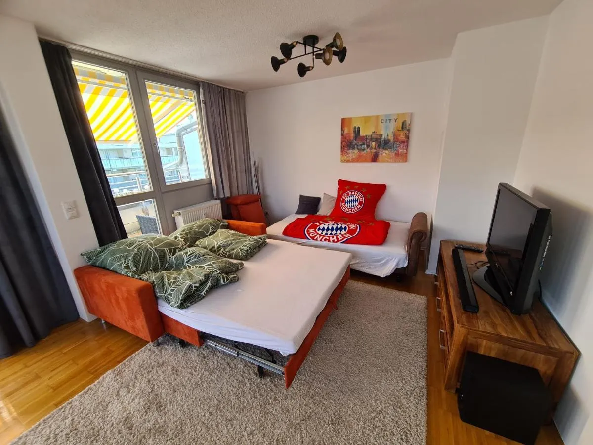 Image 1 of Ridler Theresienwiese, parking & rooftop terraces 2 room