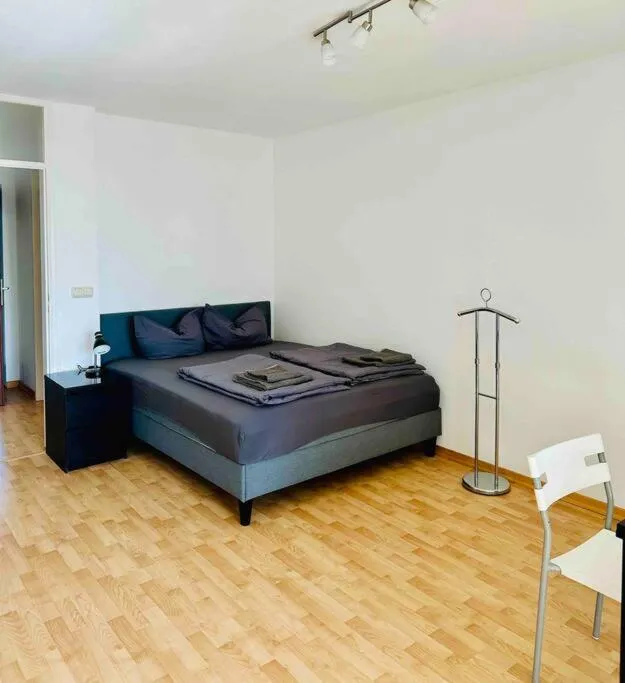 Image 2 of Schwabing-Studio great sunset view & balcony