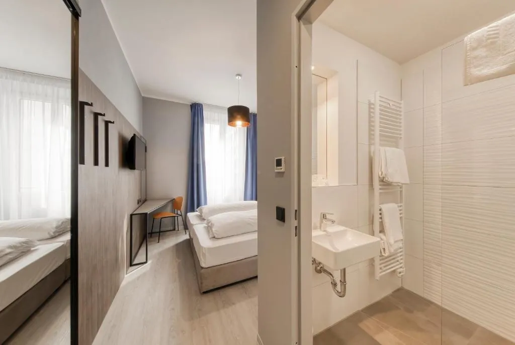 Image of Smart Stay Hotel Station