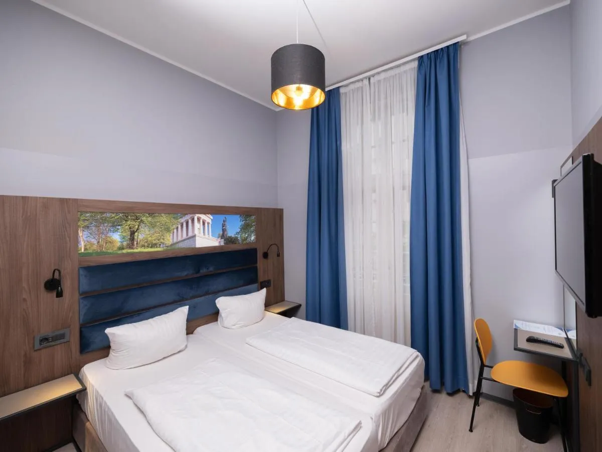 Image 1 of Smart Stay Hotel Station