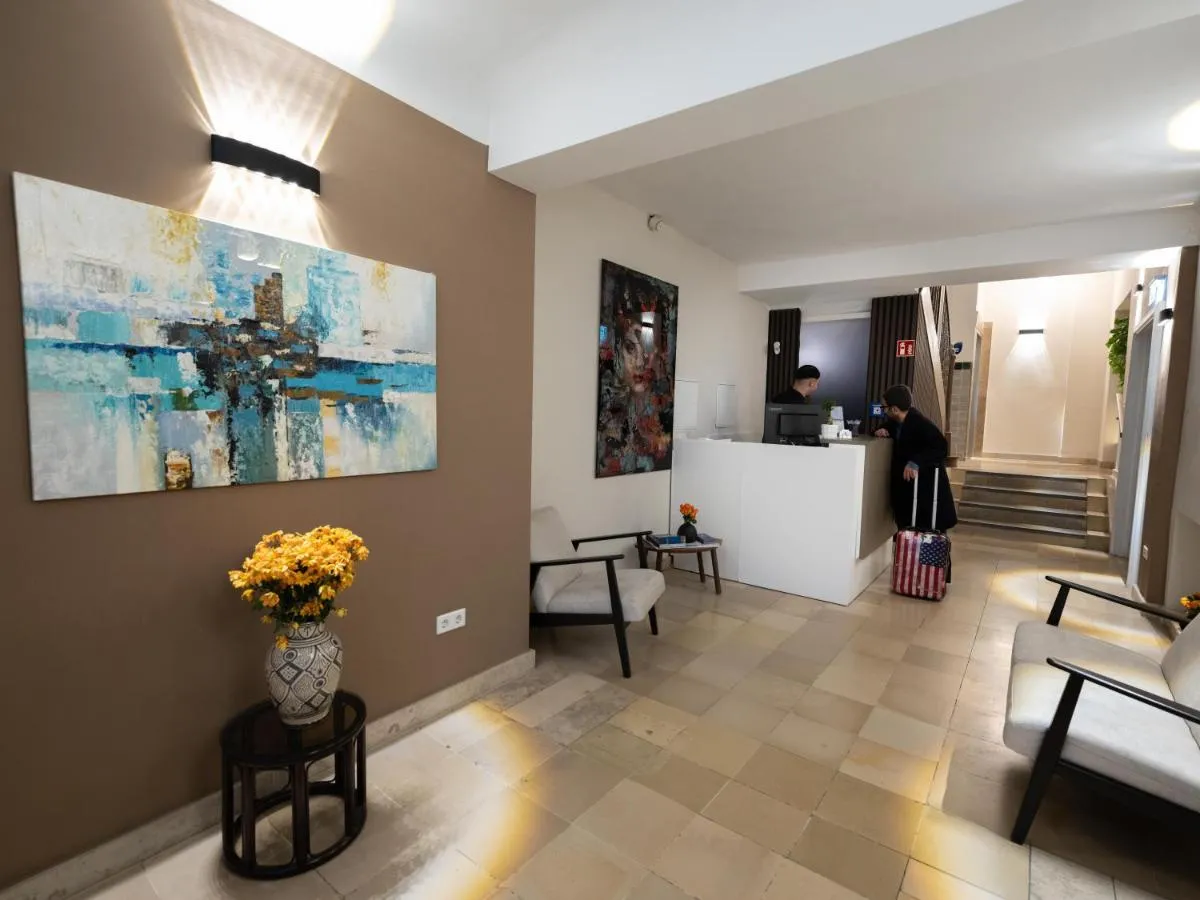 Image 5 of Smart Stay Hotel Station