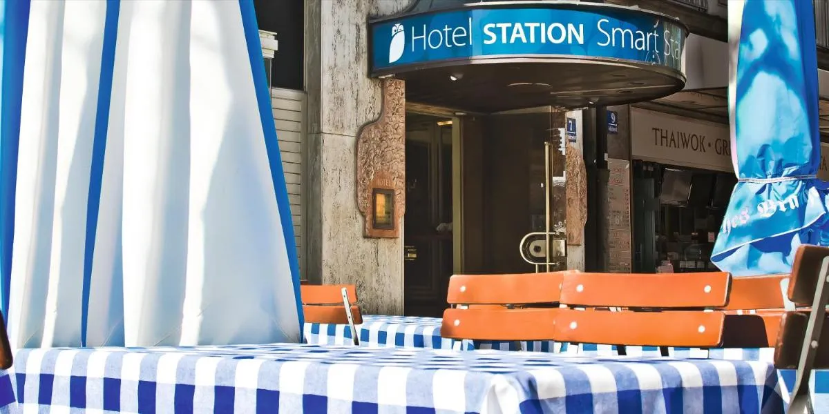 Image 4 of Smart Stay Hotel Station