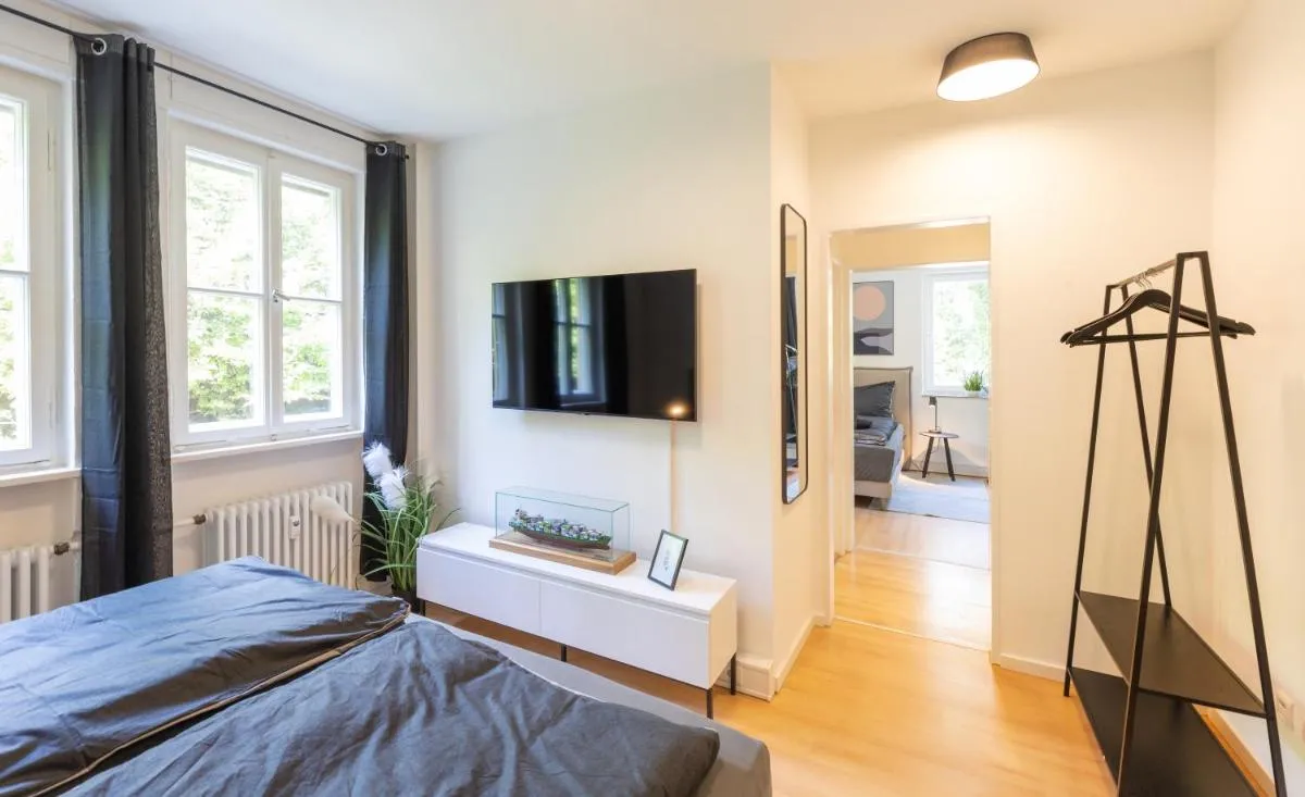 Image 5 of SweetHome – Küche, Stellplatz, WLAN, Nähe S-Bahn