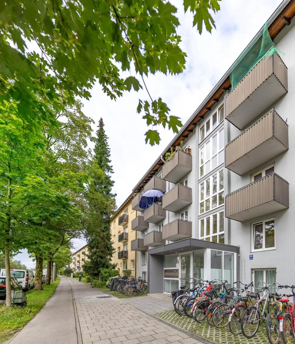 Image 5 of SweetHome – Küche, Wifi, Nähe Grünwalder Stadion