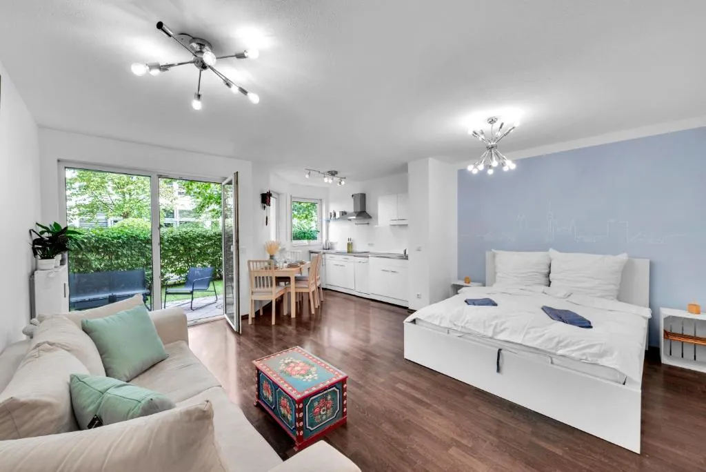 Image of Wohnung im Herzen Münchens nähe Hauptbahnhof