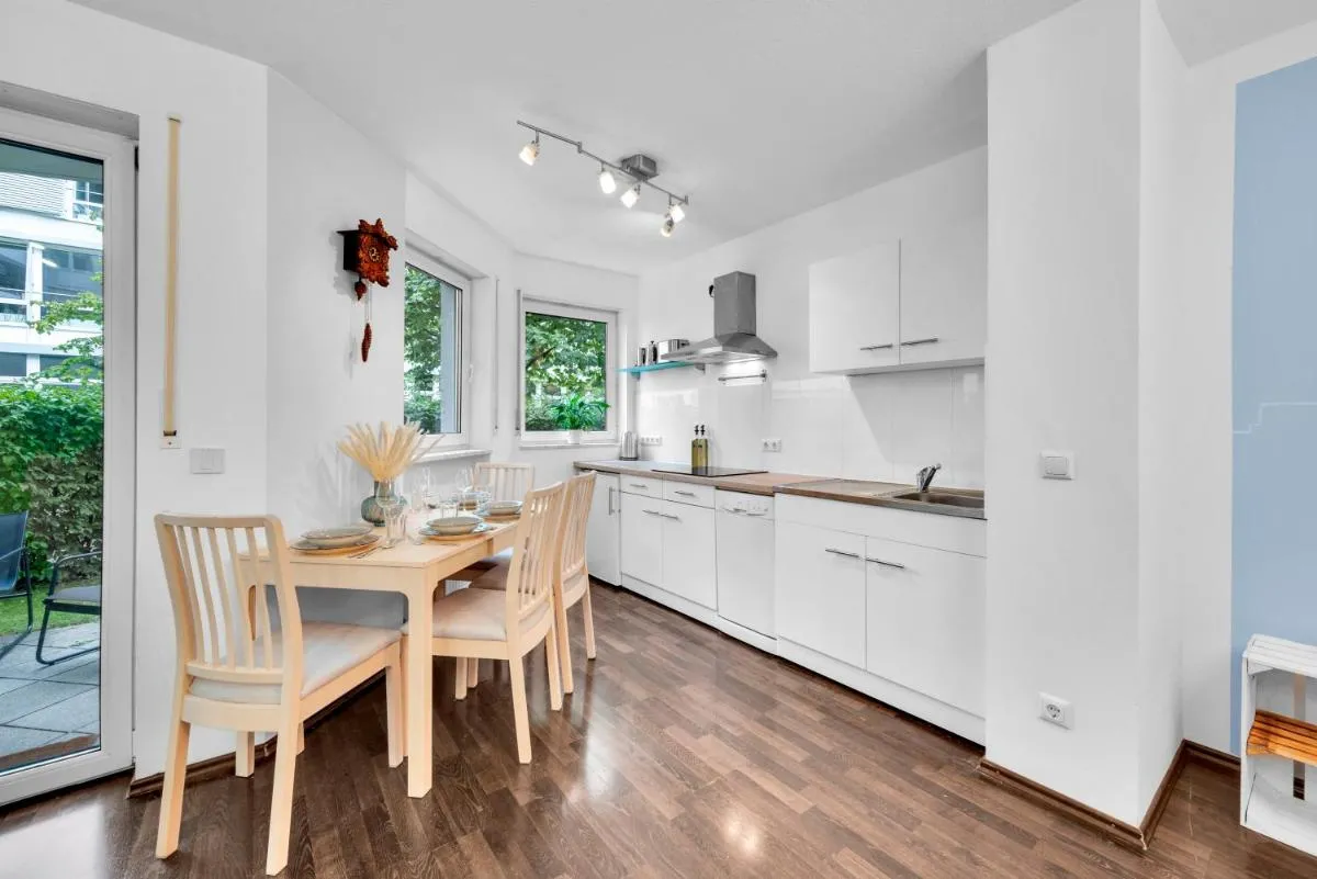 Image 3 of Wohnung im Herzen Münchens nähe Hauptbahnhof