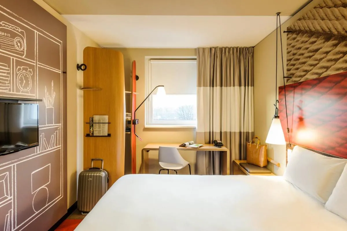 Image 1 of ibis Hotel Muenchen City West