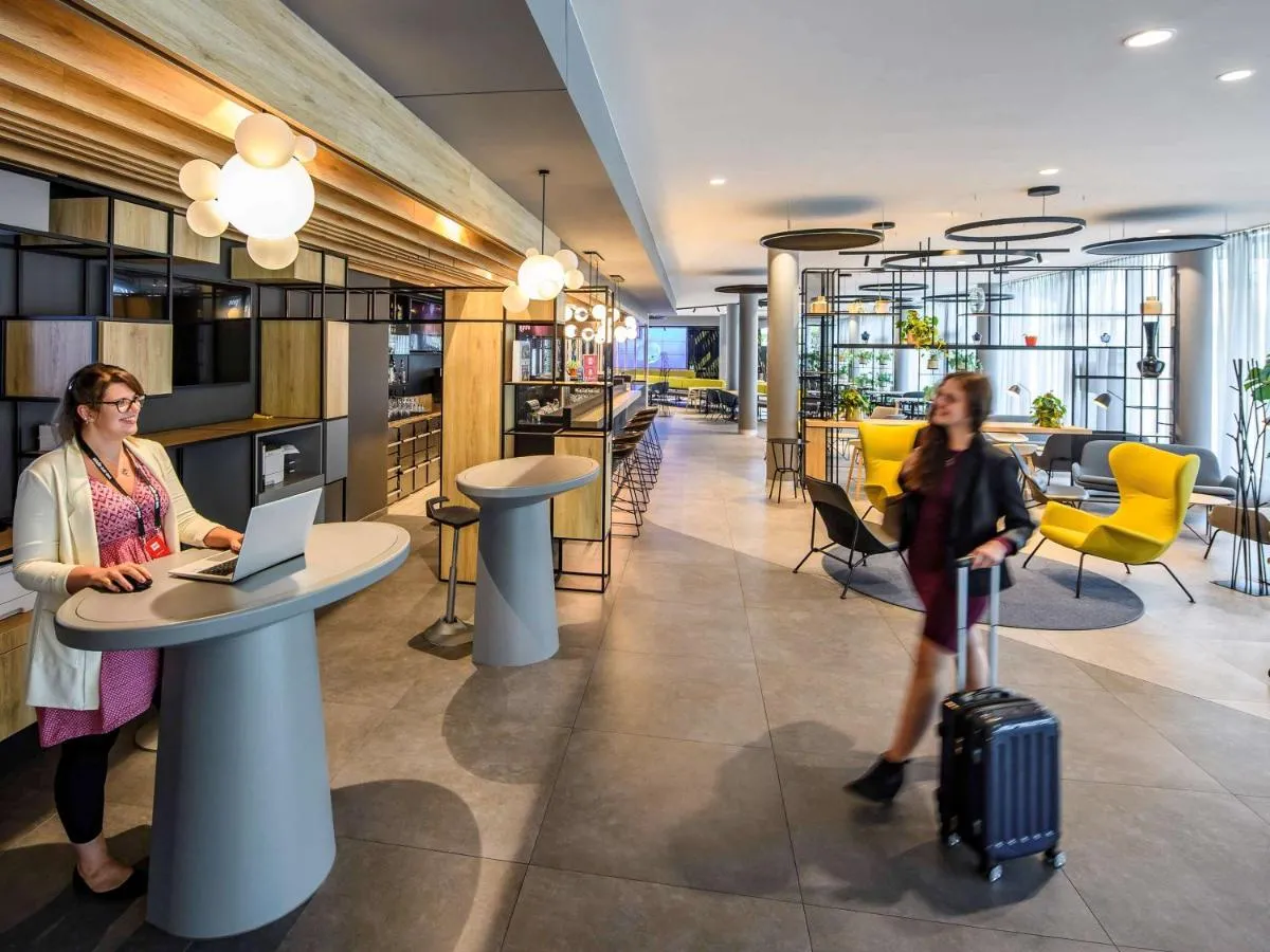Image 6 of ibis Hotel Muenchen City West