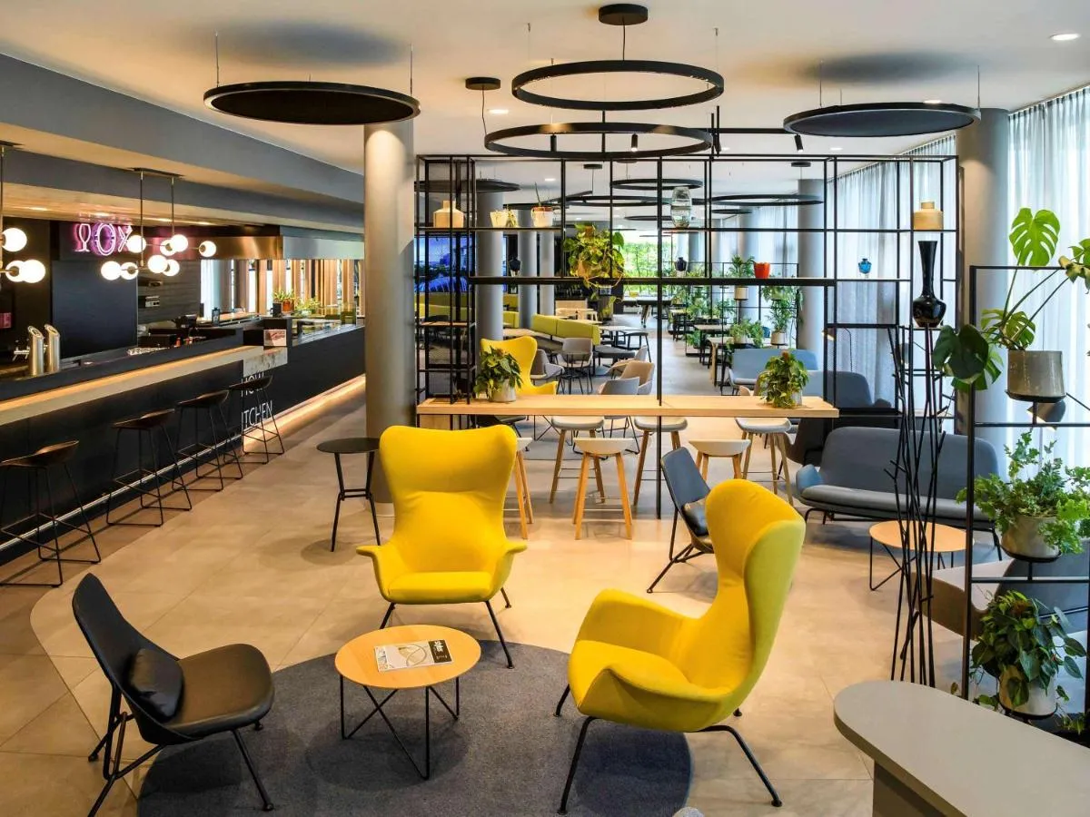 Image 3 of ibis Hotel Muenchen City West