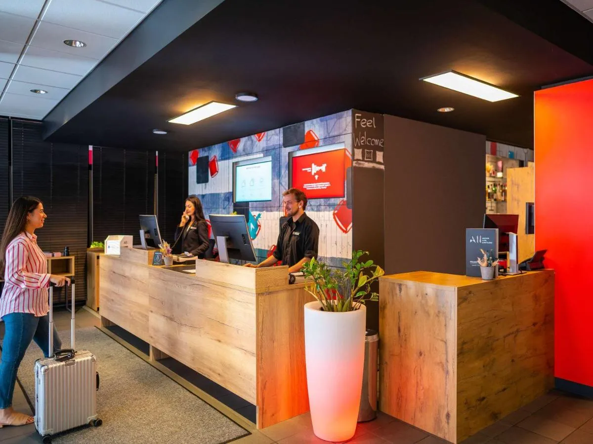 Image 6 of ibis Hotel München City
