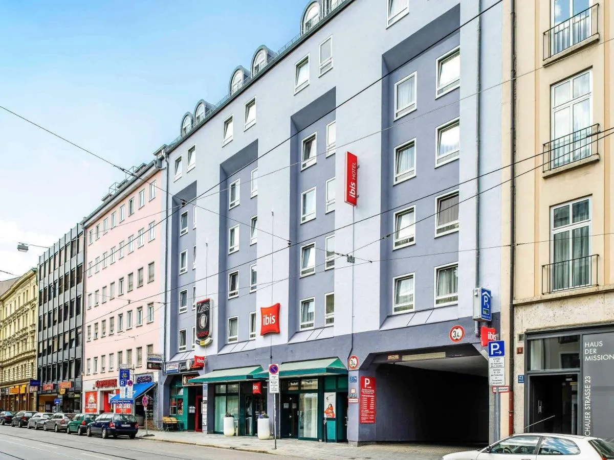 Image 5 of ibis Hotel München City