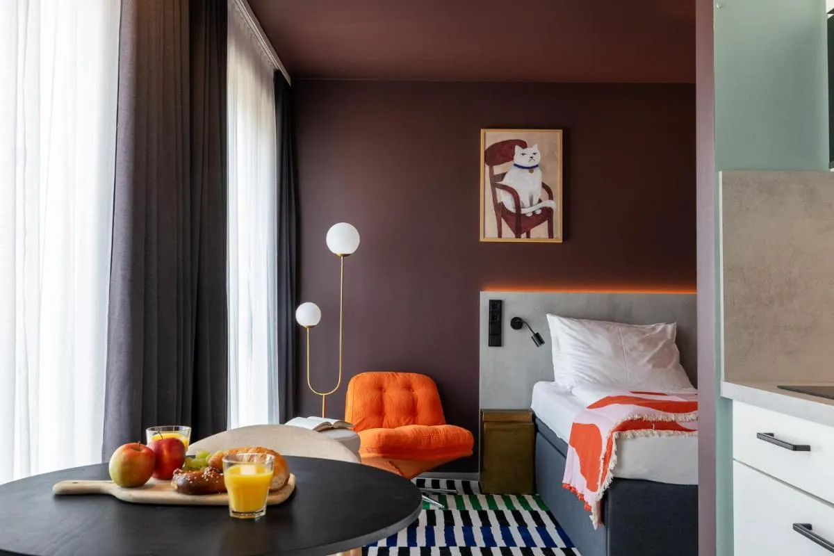 Image 1 of kalm stay – munich east