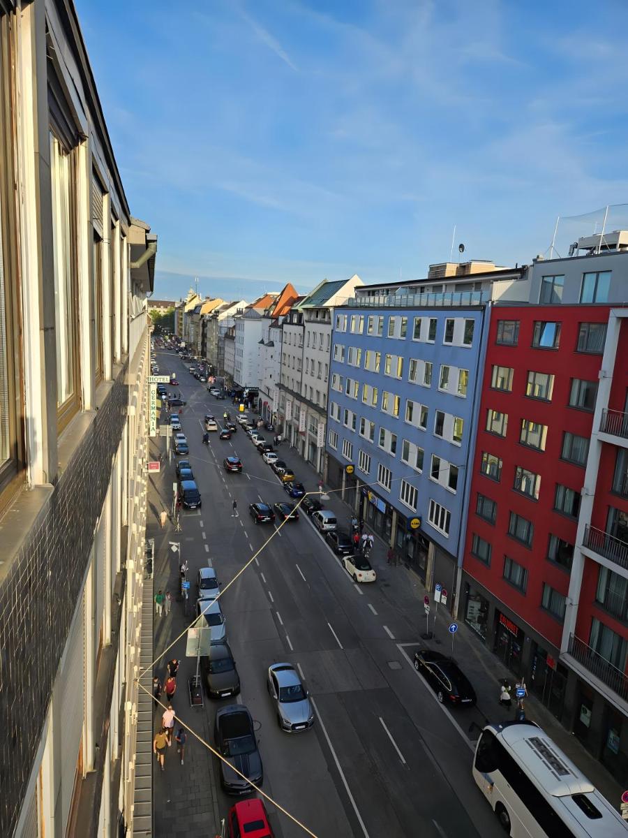 Image 5 of 3 Zimmer Whg Schwanthalerhöhe