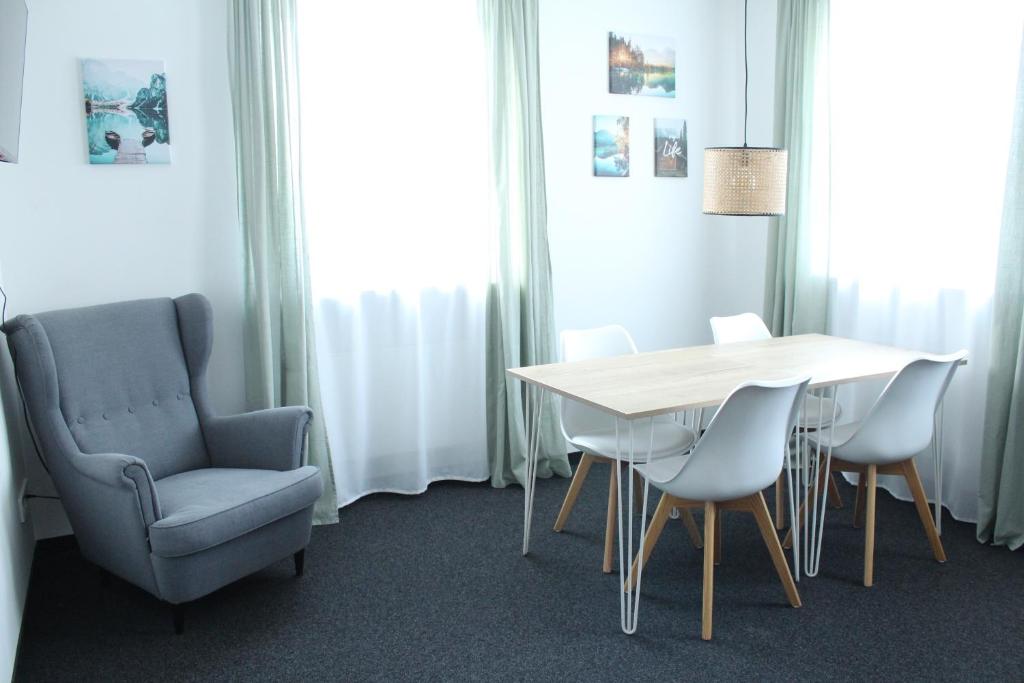 Image of ARRIVEL Apartments Moosfeld – bisher Novitel