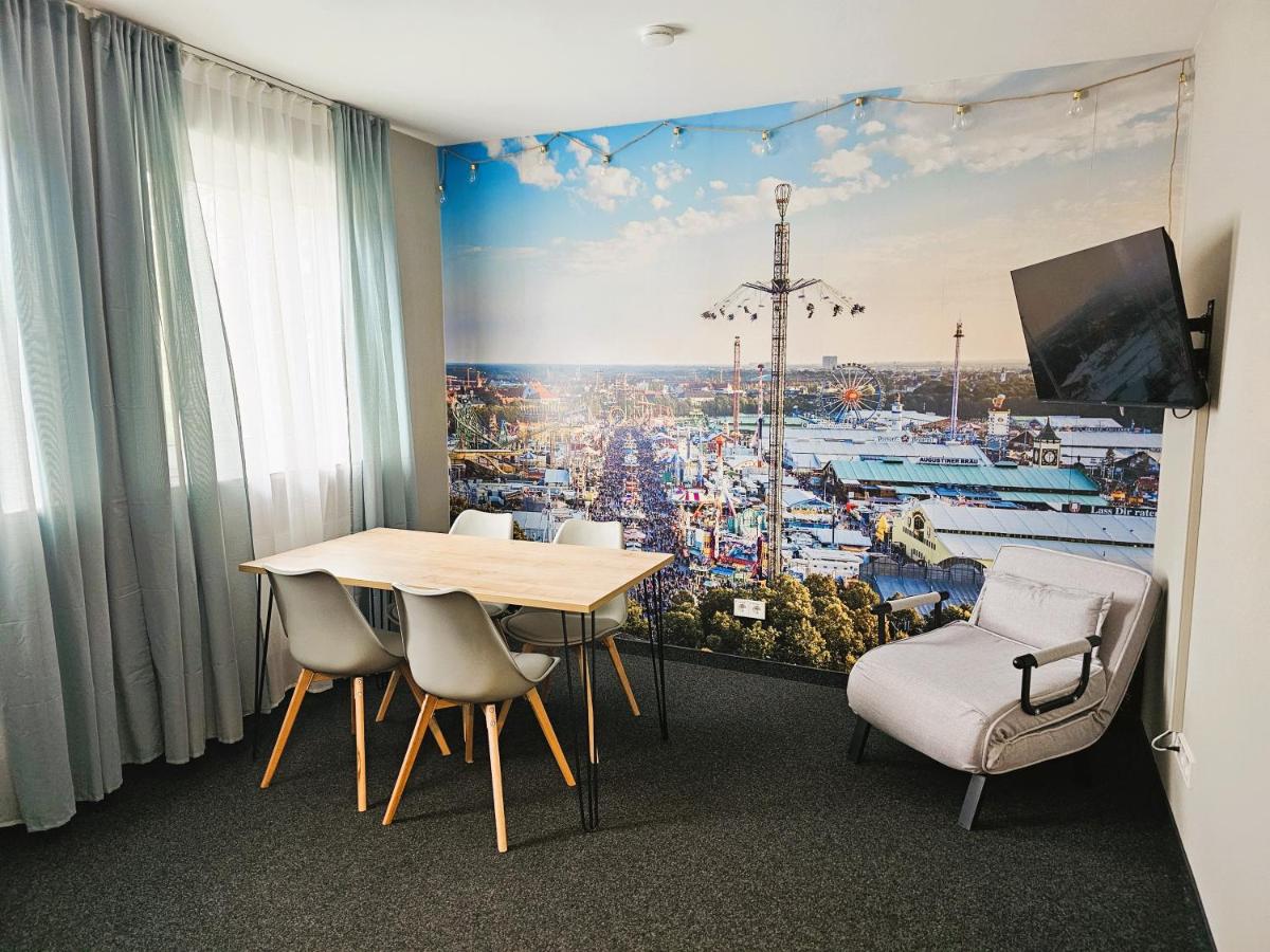 Image 4 of ARRIVEL Apartments Moosfeld – bisher Novitel