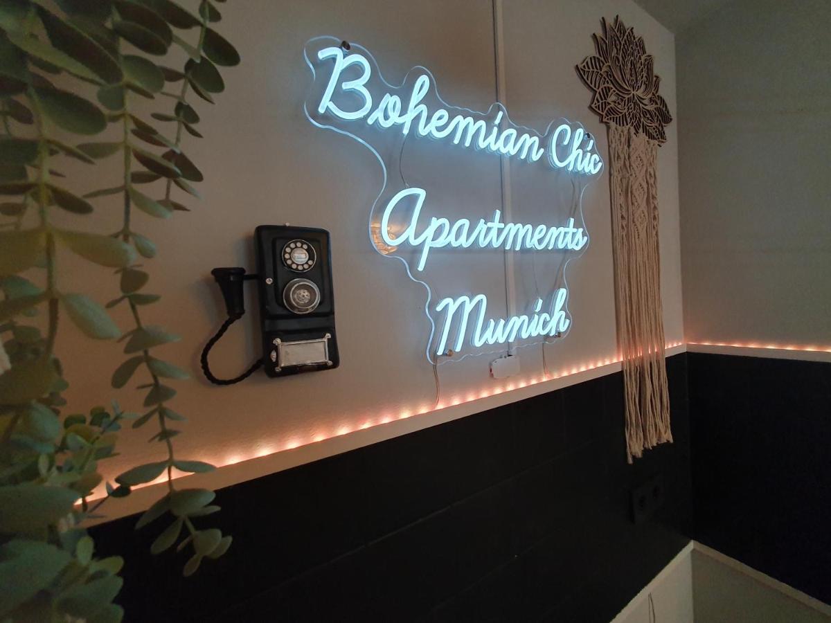 Image 1 of Bohemian Chic Selfie Suite – Munich Central Station