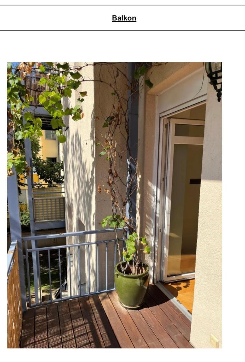 Image 5 of City Center Balcony Apartment