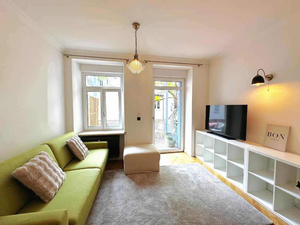 Image of City Center Balcony Apartment