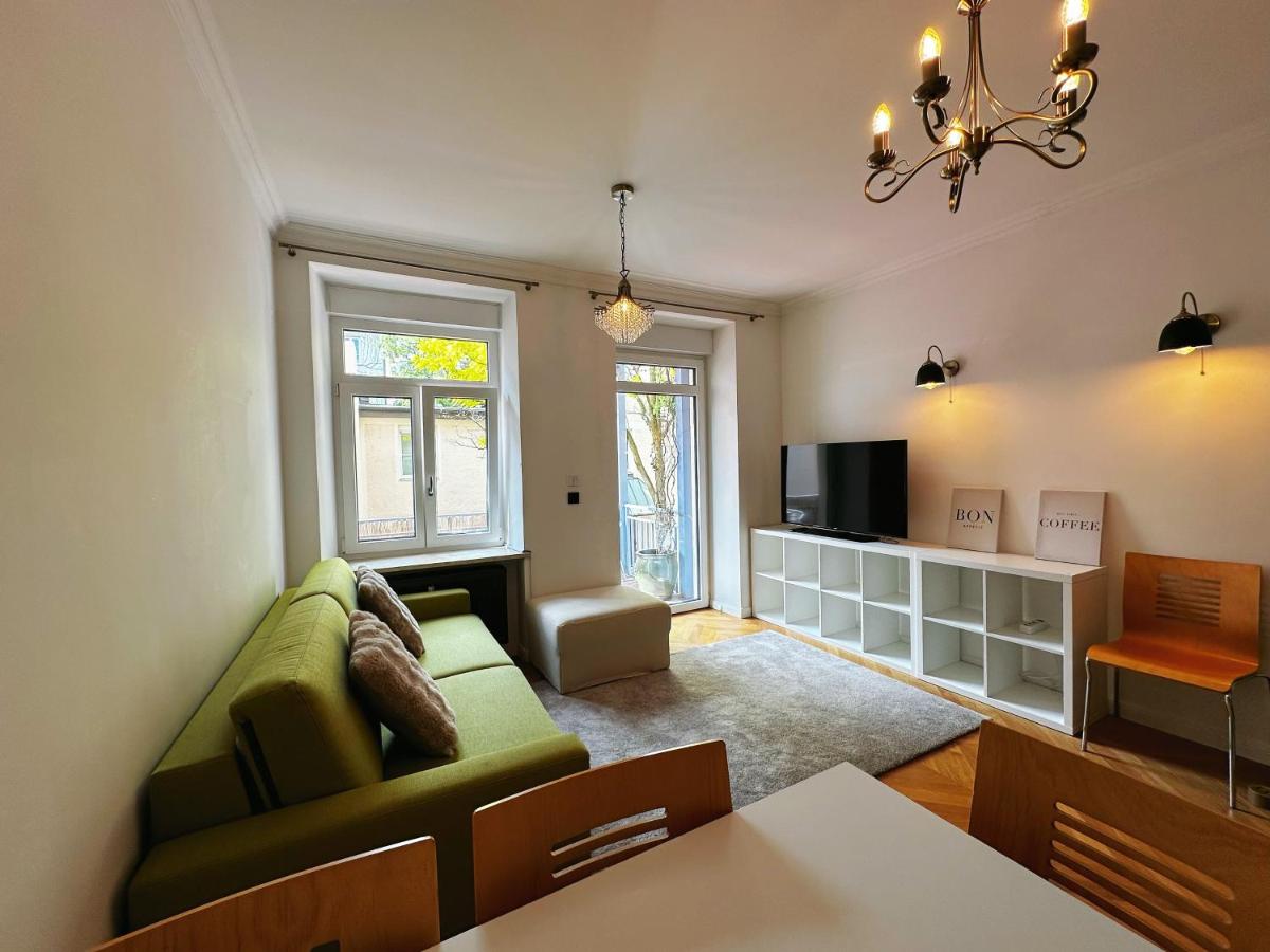 Image 2 of City Center Balcony Apartment
