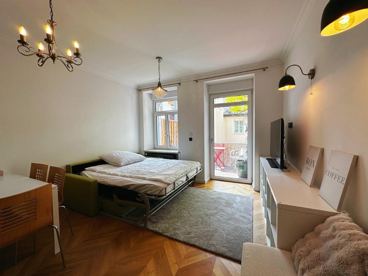 Image 1 of City Center Balcony Apartment