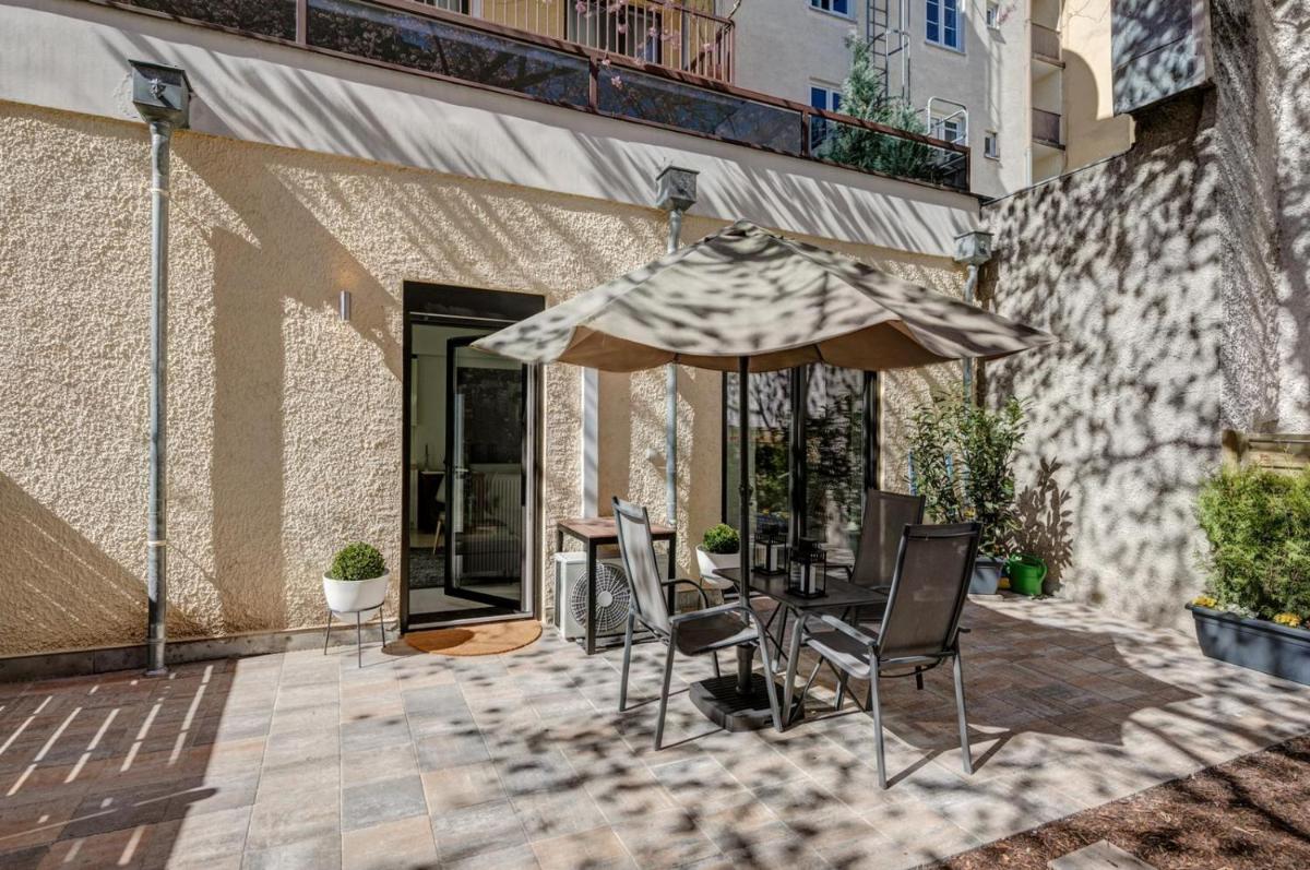 Image 5 of Cozy modern apartment with garden in the center next to Oktoberfest