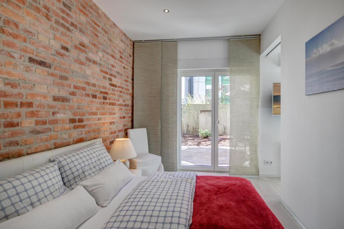 Image 6 of Cozy modern apartment with garden in the center next to Oktoberfest