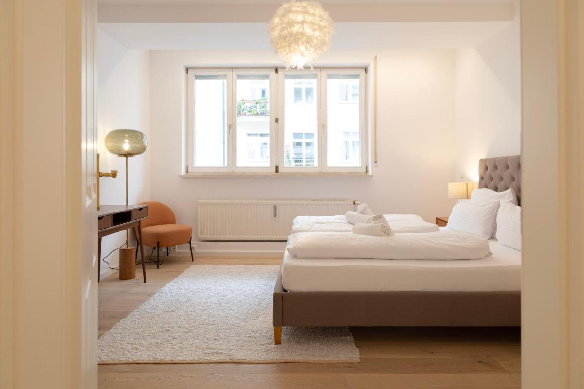 Image 1 of Eleganz im Herzen von Schwabing
