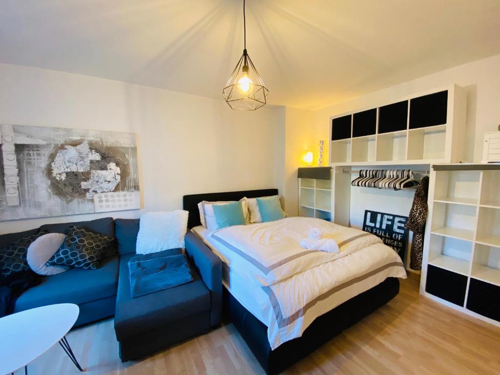 Image of Exclusive Maxvorstadt Studio