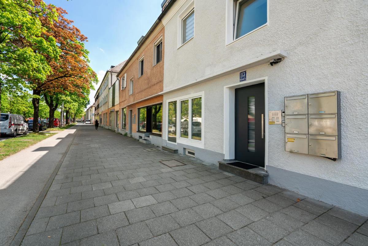 Image 4 of Ferienwohnung in München Og