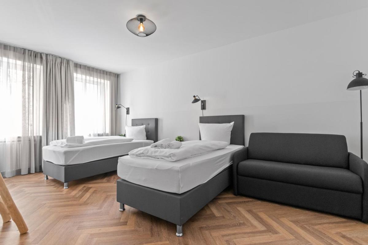 Image 5 of Flatista Homes – Central Station – 4 BR