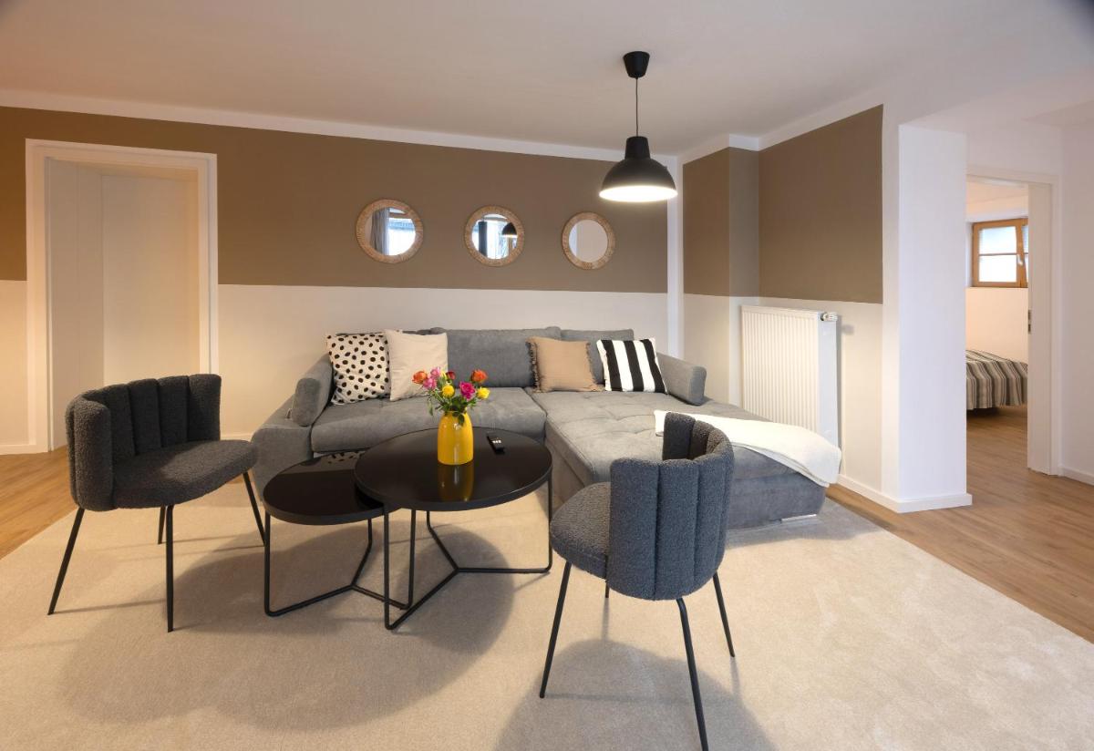 Image 4 of GM-Stays City Apartment – Prinzregentenplatz