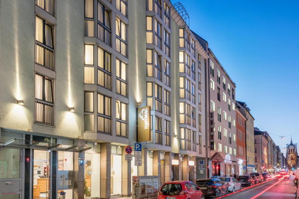 Image of Hapimag Ferienwohnungen München