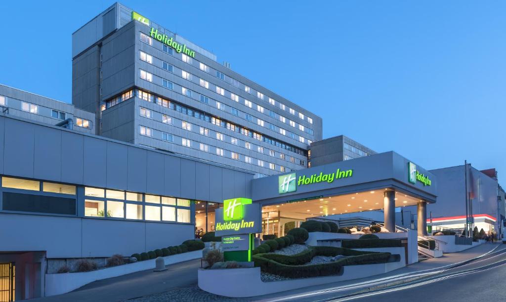 Image of Holiday Inn Munich City Centre by IHG