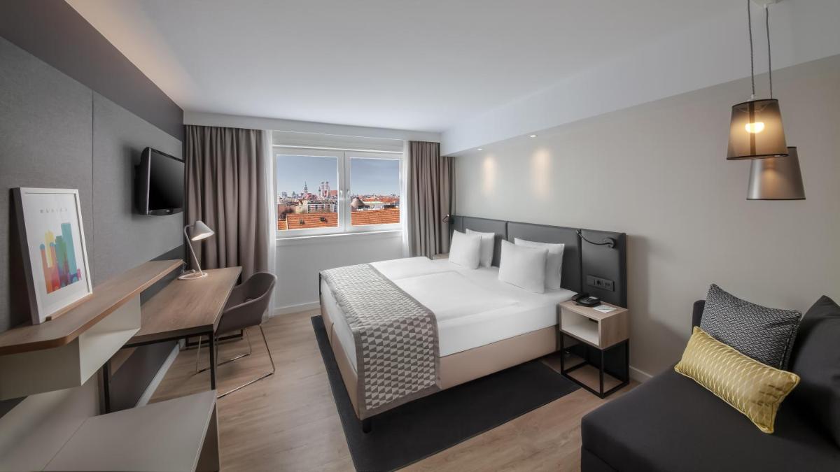 Image 1 of Holiday Inn Munich City Centre by IHG