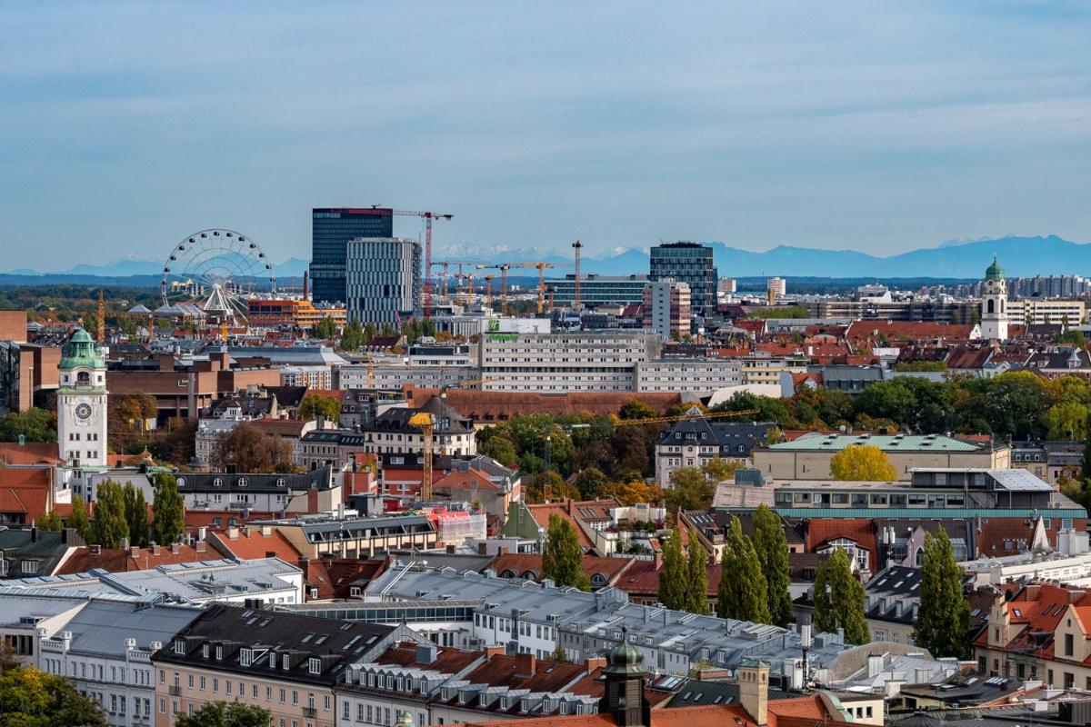 Image 5 of Holiday Inn Munich City Centre by IHG