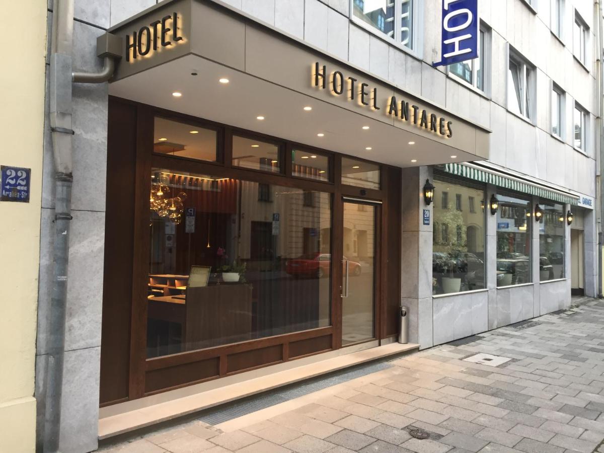 Image 5 of Hotel Antares München