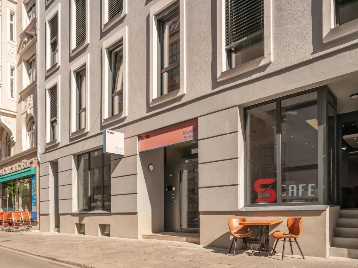 Image 1 of Numa Munich St Paul