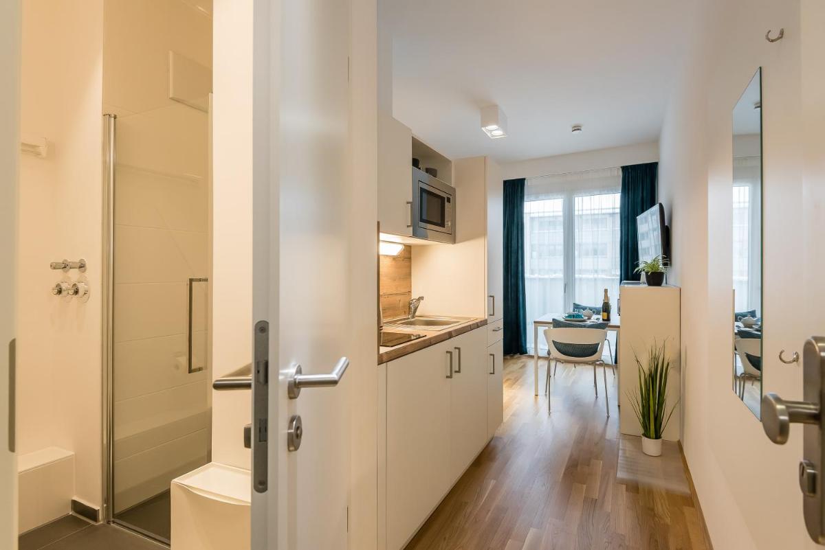Image 2 of Serviced Apartment München-Messe/G
