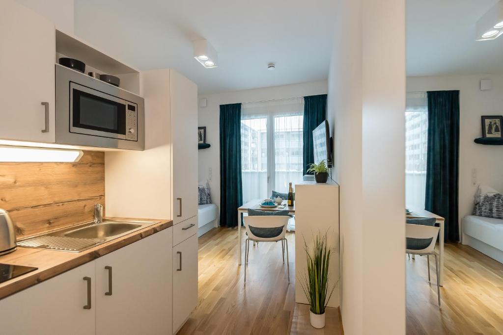 Image of Serviced Apartment München-Messe/G