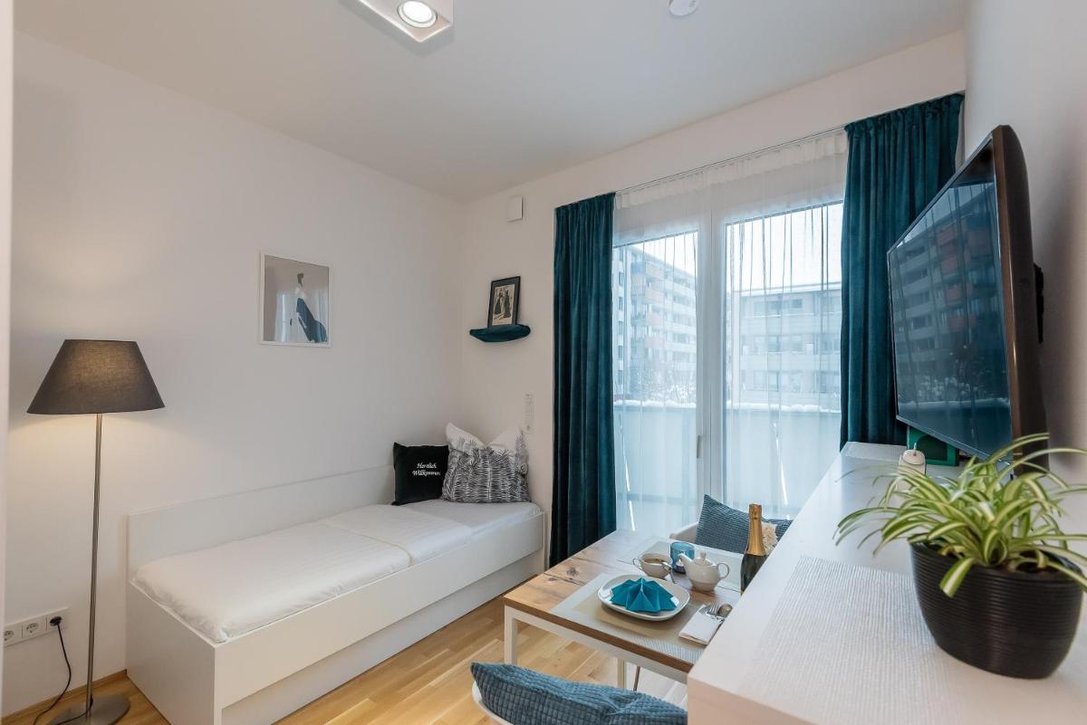 Image 6 of Serviced Apartment München-Messe/G