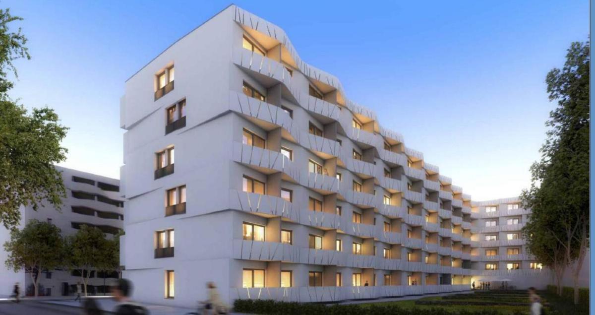 Image 5 of Serviced Apartment München-Messe/G