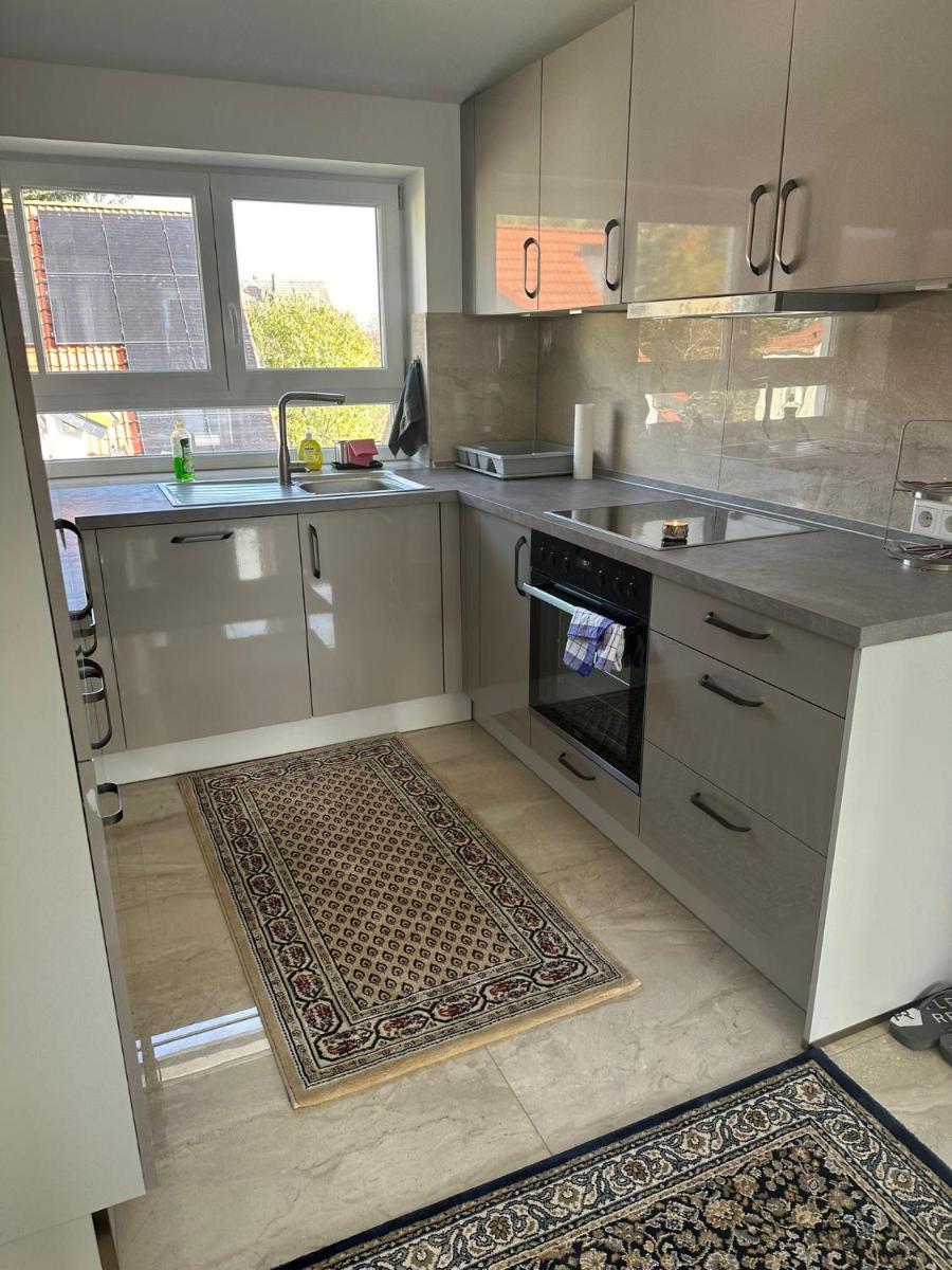 Image 3 of Two-room apartment with fully equipped kitchen near S8 station