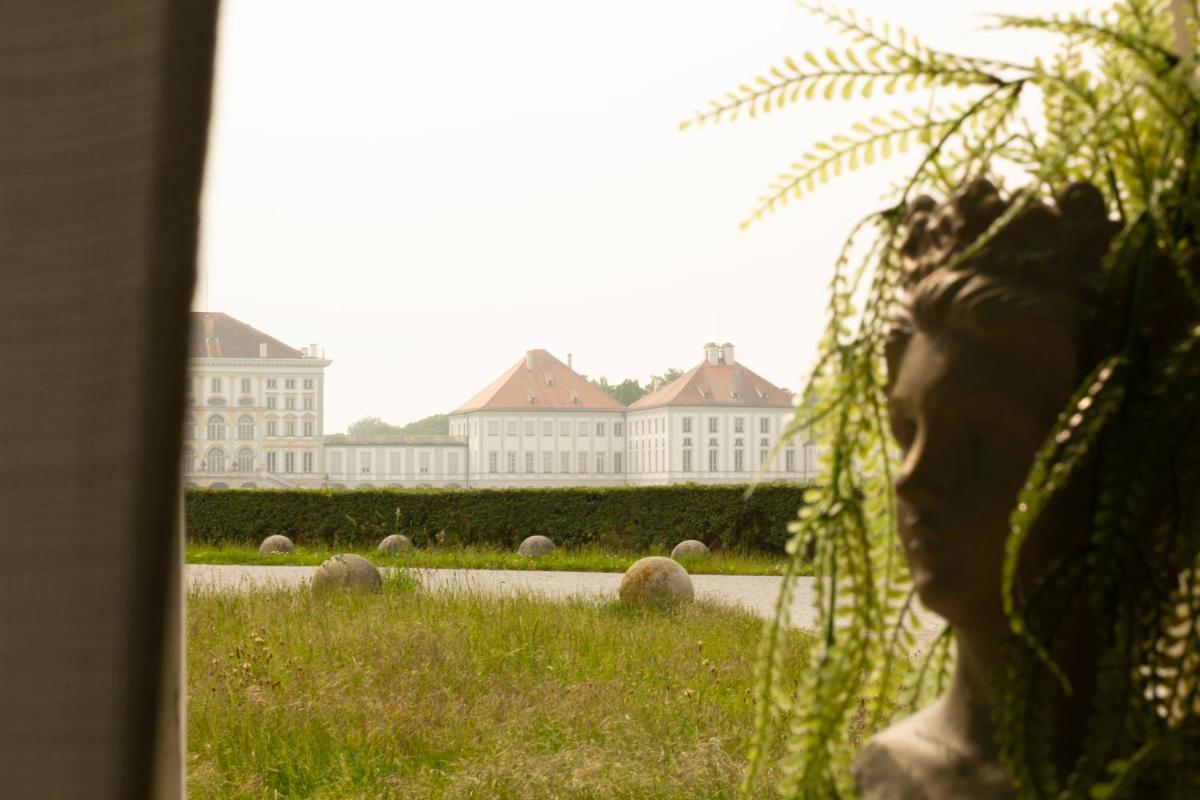 Image 5 of Vis-à-Vis Schloss Nymphenburg – Rondellapartments