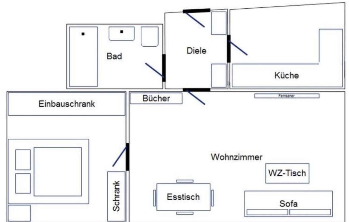 Image 2 of Wohnen im schönen Herzogpark