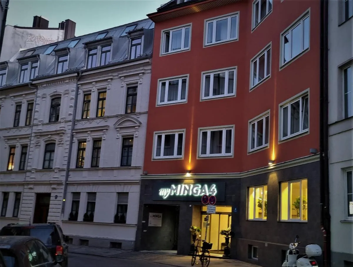 Image 5 of myMINGA13 – Hotel & serviced Apartments