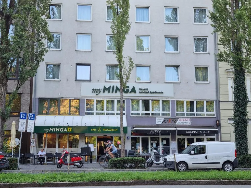 Image of myMINGA13 – Hotel & serviced Apartments