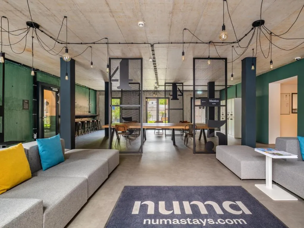 Image of numa I Munico Apartments