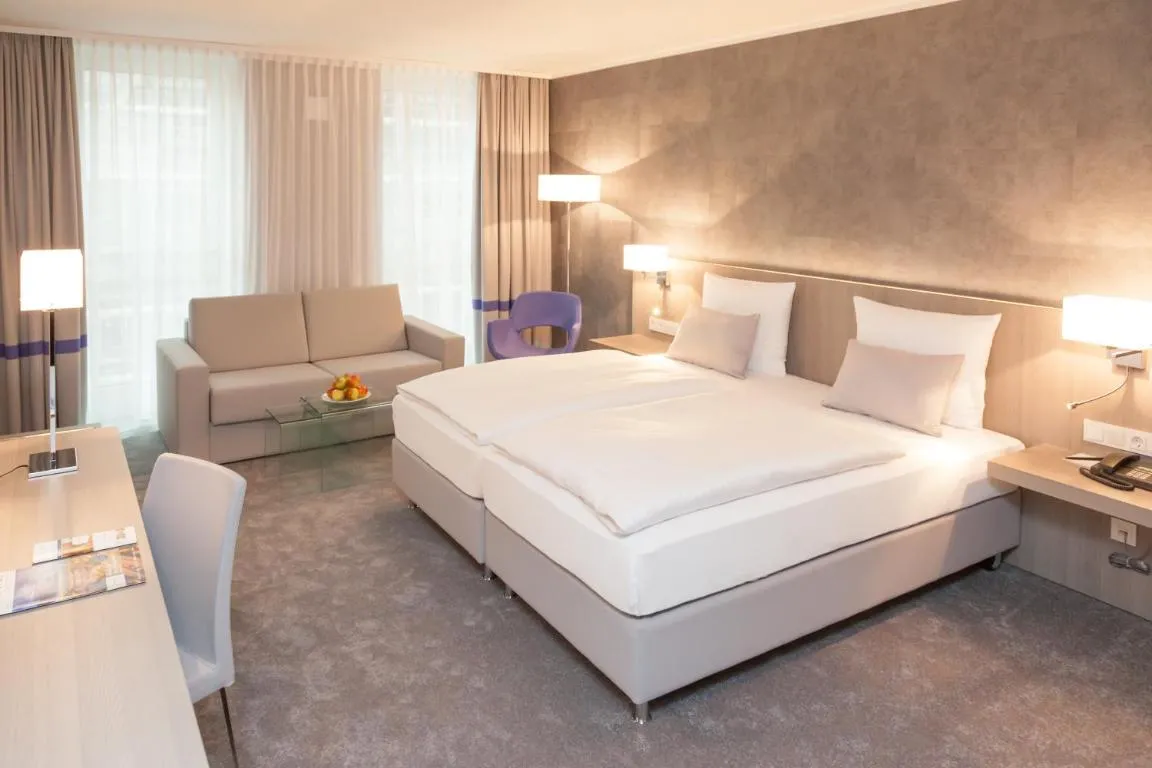 Image of relexa hotel München