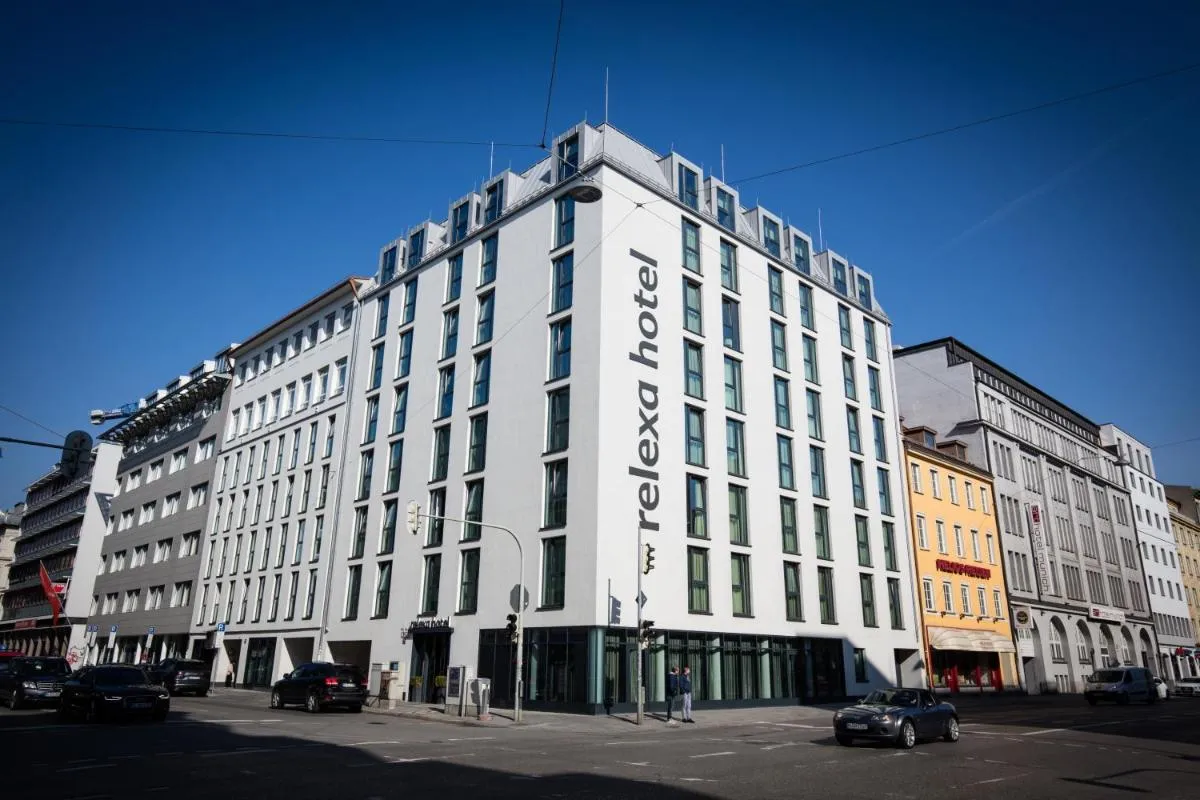 Image 4 of relexa hotel München