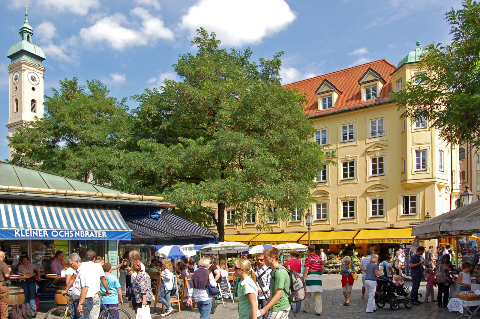 Viktualienmarkt